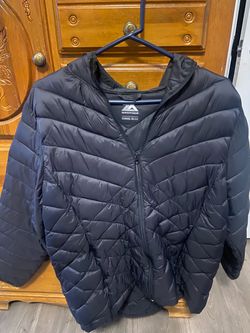 Light weight jacket