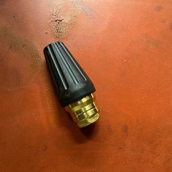 Pressure Washer Turbo Nozzle