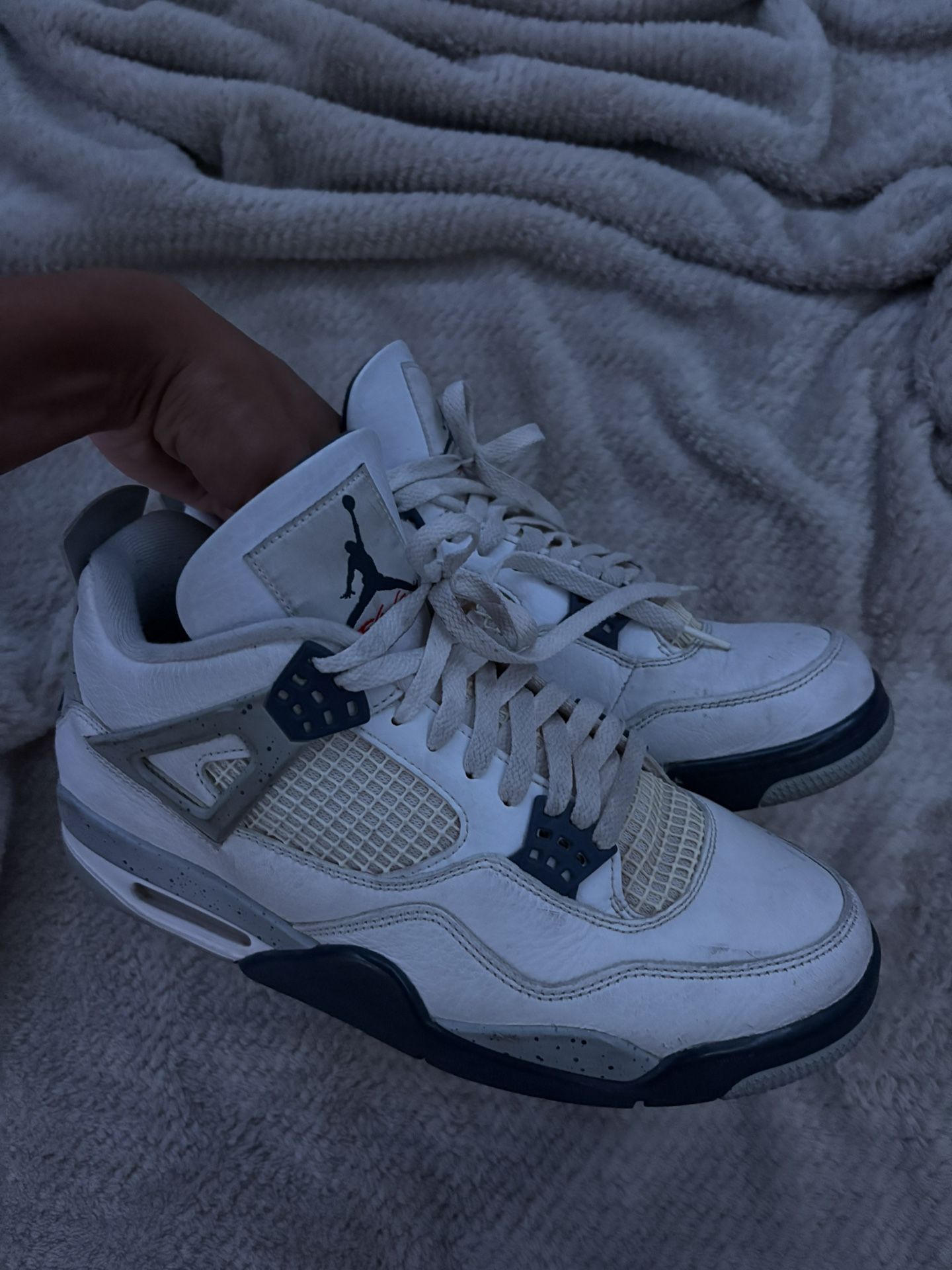 Jordan 4 Retro Midnight Navy