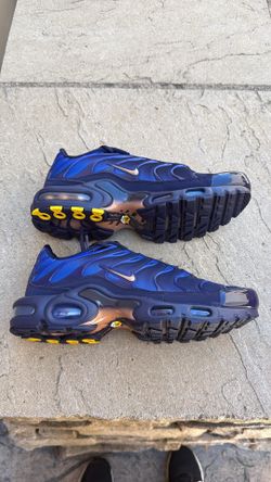 New Nike air max plus OG FFF France Football Federation Men’s 7.5, Women’s 9