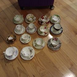 Teacups