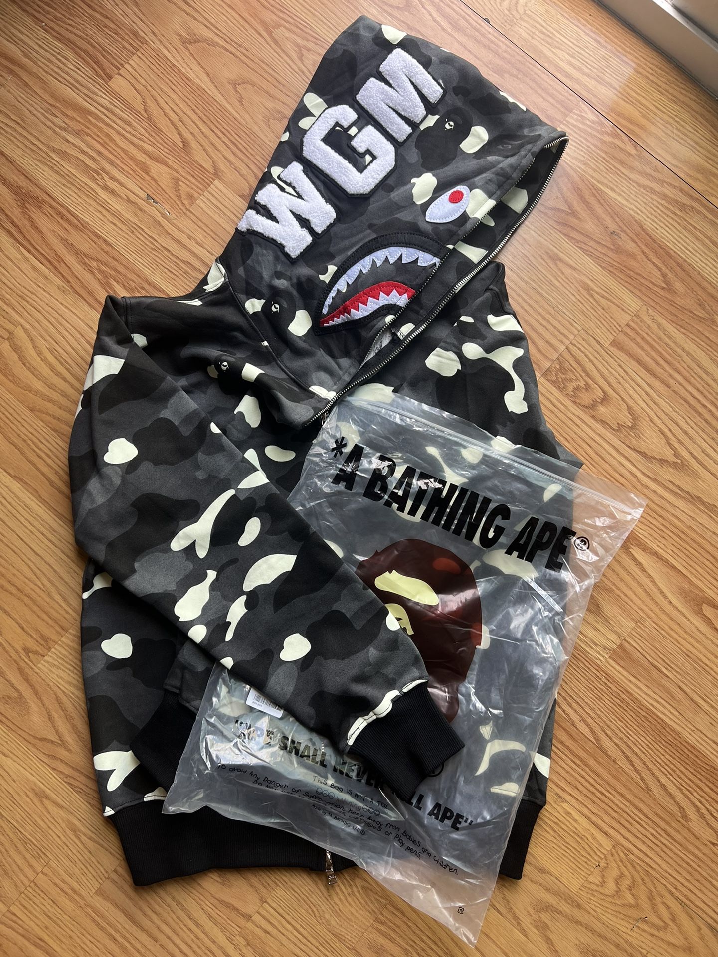 Bape Hoodie