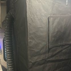 Plant Grow Tent 
