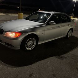 2007 BMW 328xi