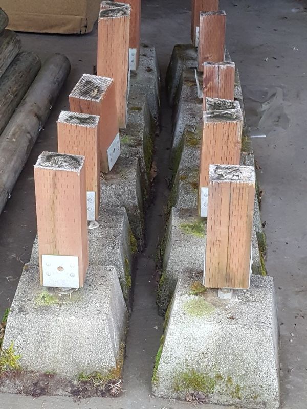 Cement Dobie Block for Sale in Tumwater, WA OfferUp