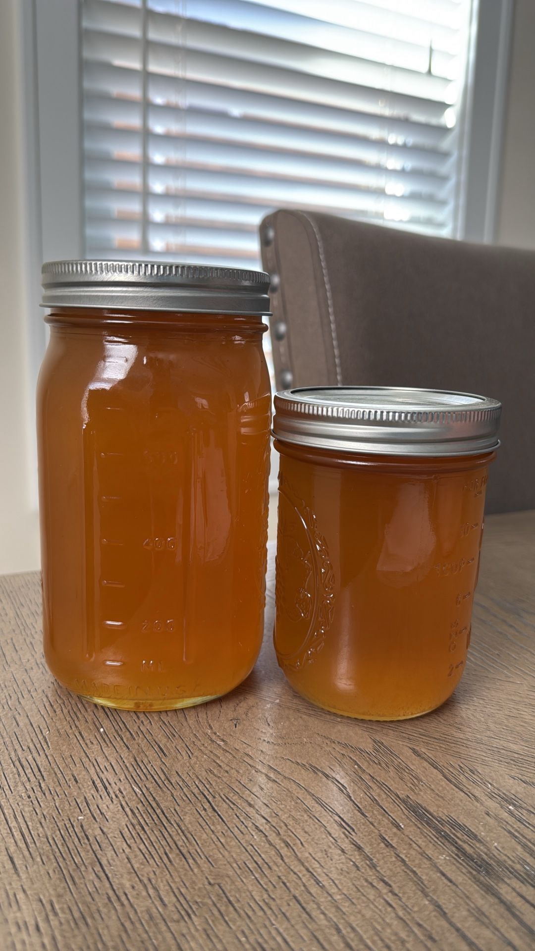100% Raw honey
