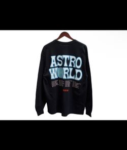 Astroworld Horse L/S