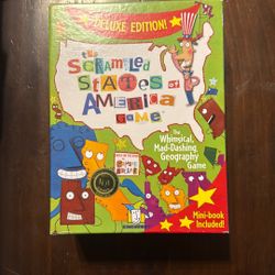 States Of America Game 