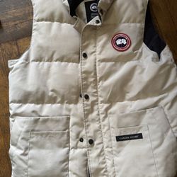 Men’s Canada Goose Vest