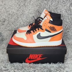 Nike Jordan High OG Orange 