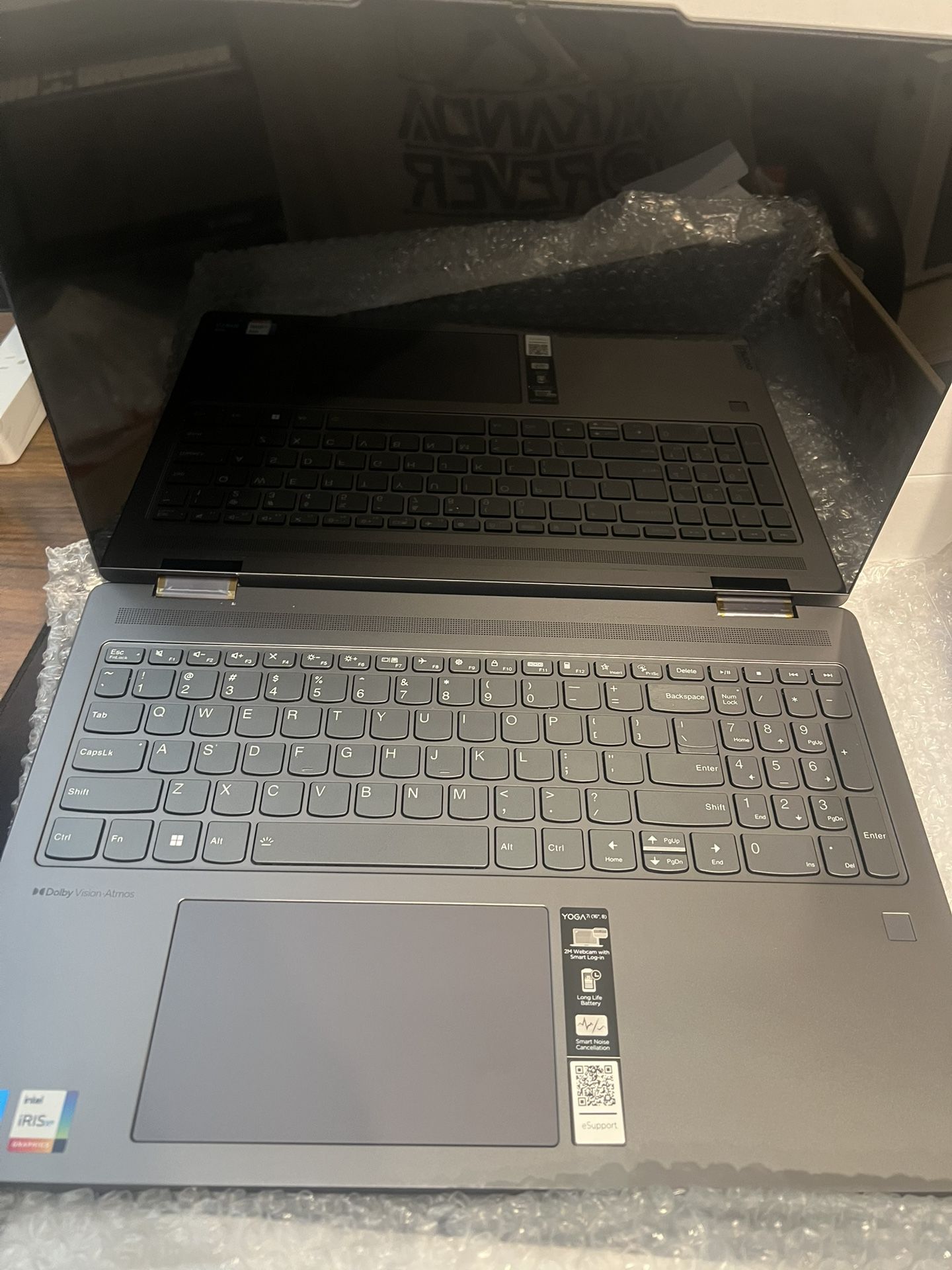 laptop trade laptop Lenovo - Yoga 7i 16" WUXGA 2 in 1 Touch-Screen Laptop - Intel Core i7-1355U - 16GB trade mac mini m4
