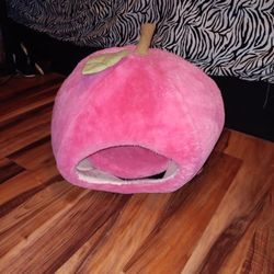 Cute Apple Shaped Pet Bed