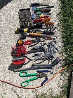 Tools and Toolbox
