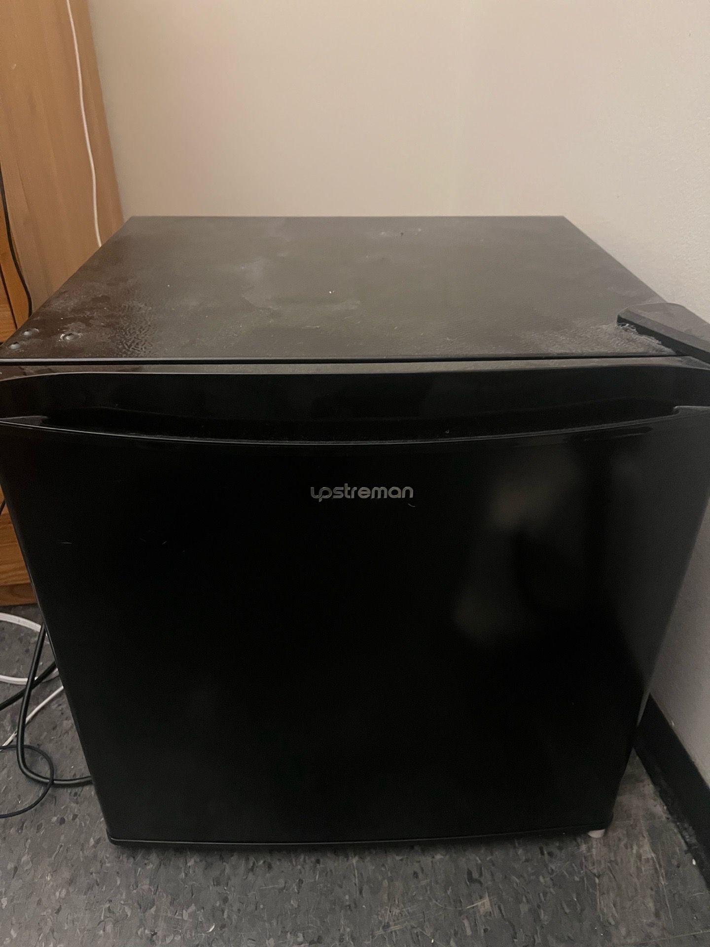 Mini Fridge with freezer