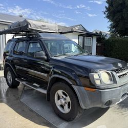 2004 Nissan Xterra