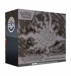 Pitch Black ETB (Pokemon Center Exclusive)