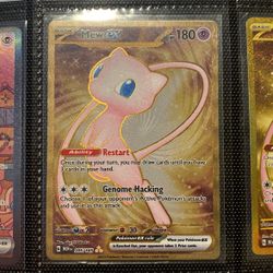 Mew ex 205/165 METAL