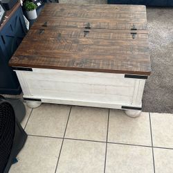 Living Room Table 