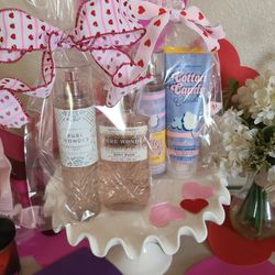 Valentines By Bath And Body Works