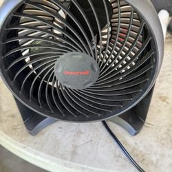 Honeywell Fan