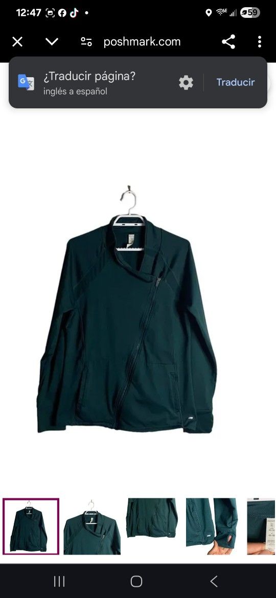 Talla Chica S