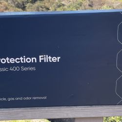 NEW Blueair Classic 400 Series Genuine DualProtection Replacement Filter 402DPF