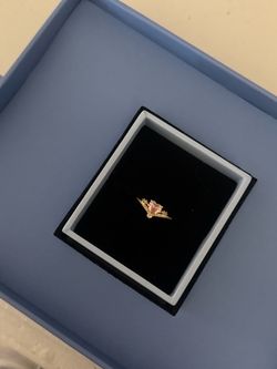 DARRY RING GOLD PROMISE RING