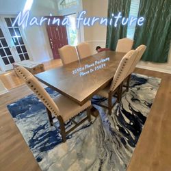 Furniture Dining Table 