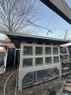 Rabbit Coop