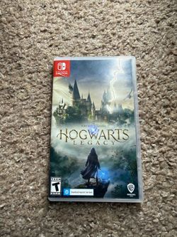Hogwarts Legacy Nintendo Switch Game