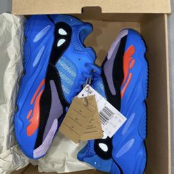 Multi-Color Yeezy Brand New 700