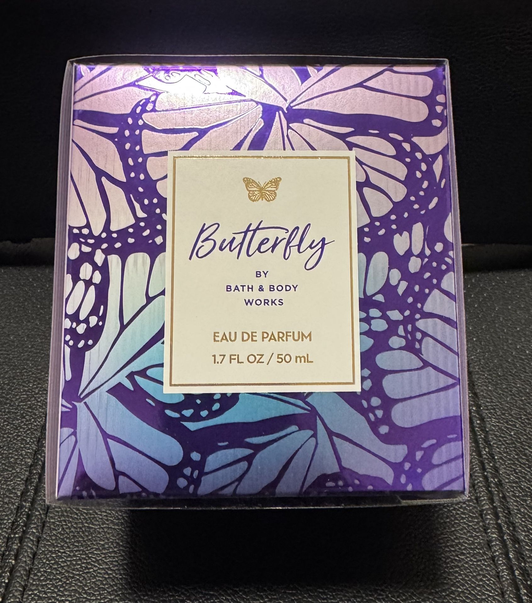 2- Butterfly Perfume Bath & Bodywork’s 