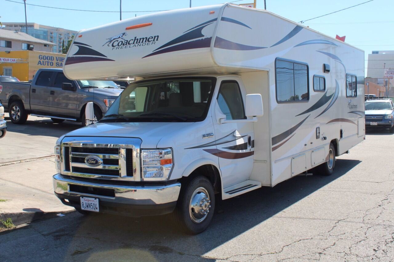 2015 Ford Econoline Commercial Cutaway