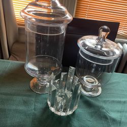 Envases De cristal