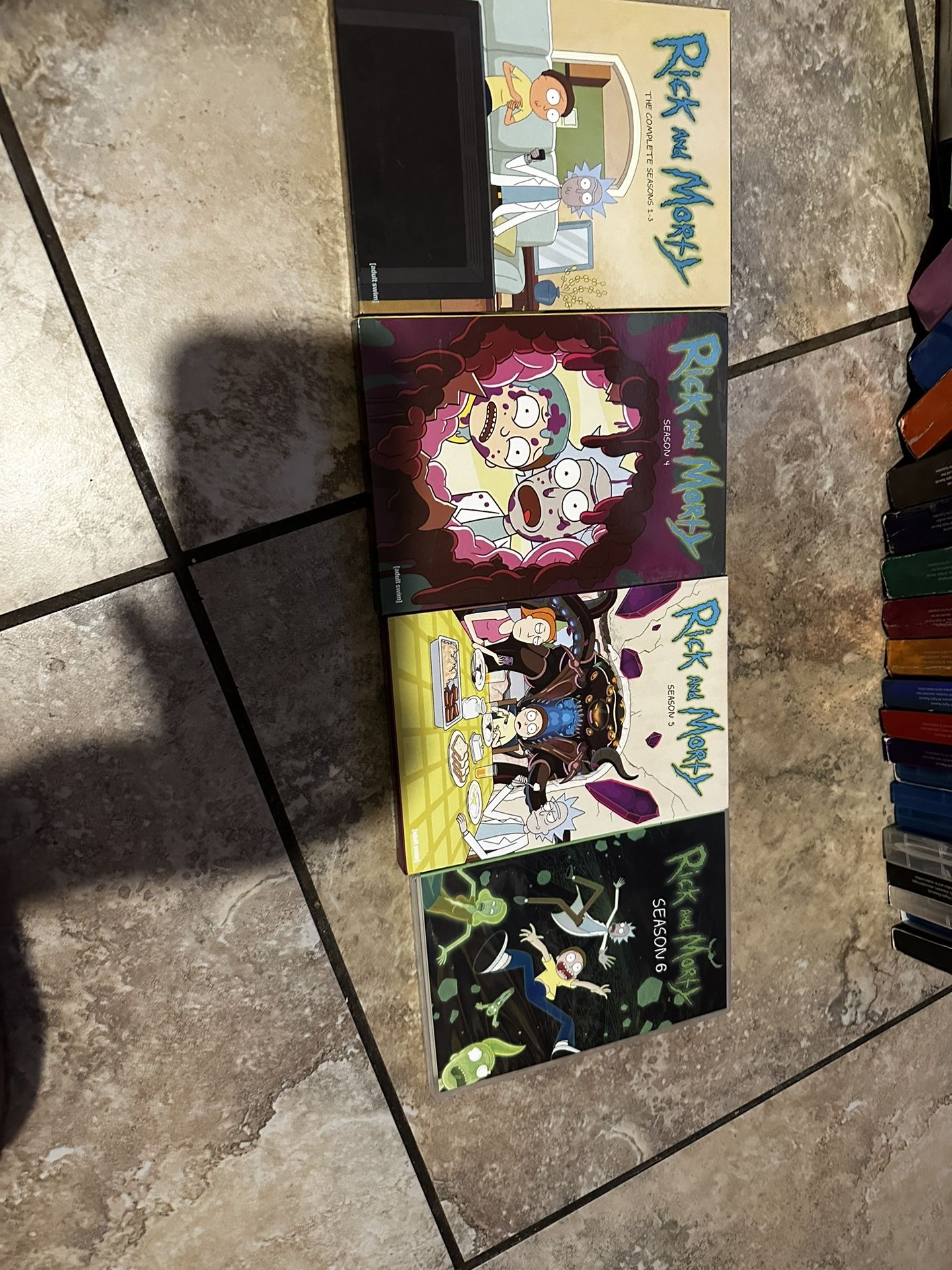 Rick And Morty Complete Series