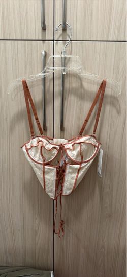 Urban outfitters corset top