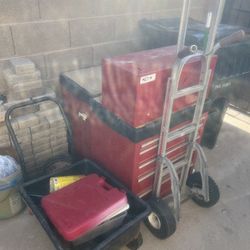 3 piece craftsman tool box’s $200