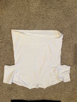 PORTALBOXY WHITE TEE