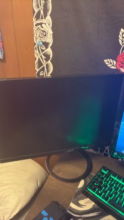 Gaming setup