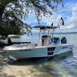 Wellcraft 221 Tournament 