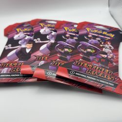 Pokémon Booster Pack