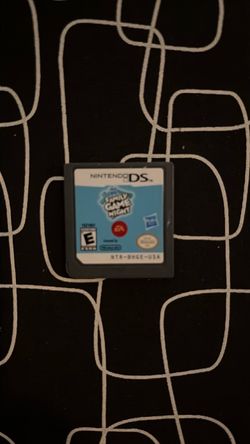 Nintendo DS Family Game Night