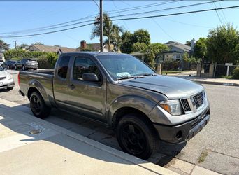 2007 Nissan Frontier
