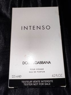 Dolce & Gabbana Intenso Pour Homme EDP Tester 125mL