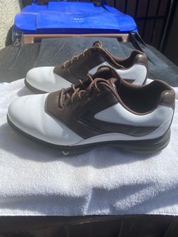Callaway golf shoes. 111/2