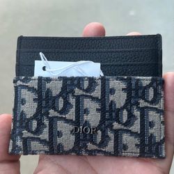 Christian Dior Card Holder