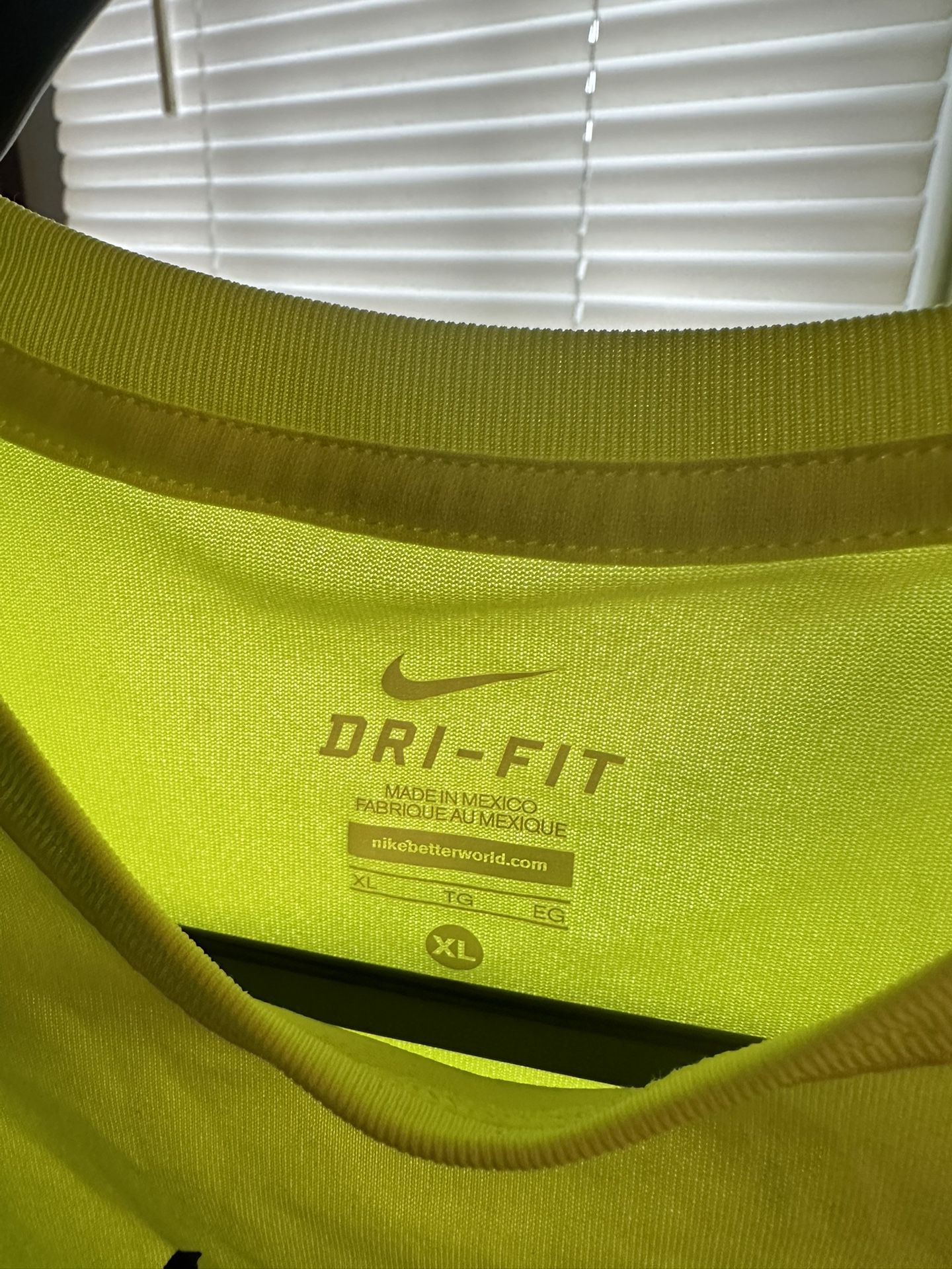 Nike Dry fit T-shirt