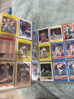 Baseball Cards