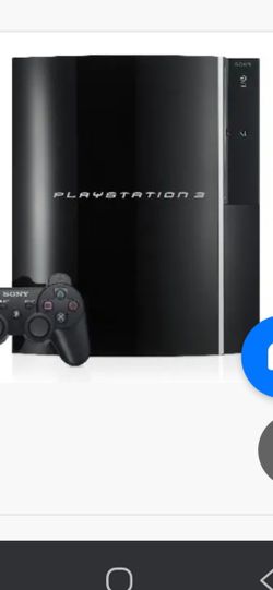 Playstation 3with 4 USB Ports Works