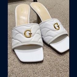 New GUESS heels 